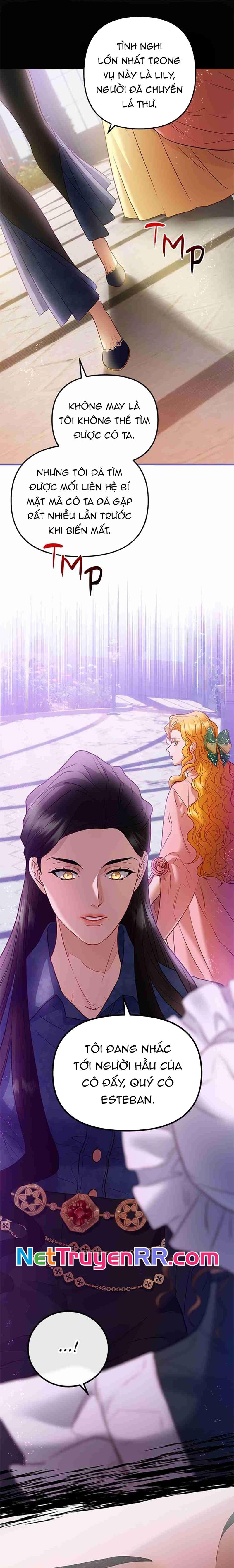 Cuộc Sống Xa Hoa Của Cô Nhân Tình Giả: Chapter 55
