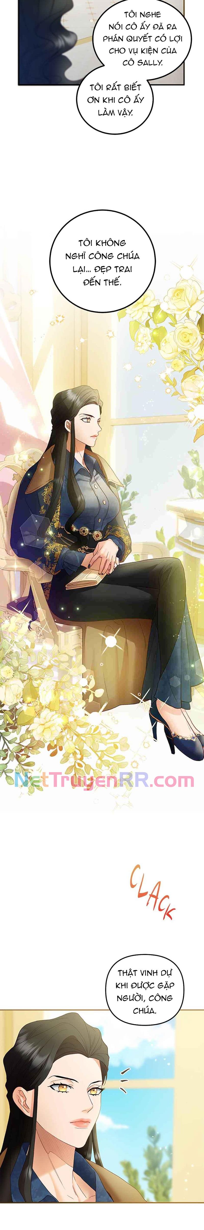Cuộc Sống Xa Hoa Của Cô Nhân Tình Giả: Chapter 55