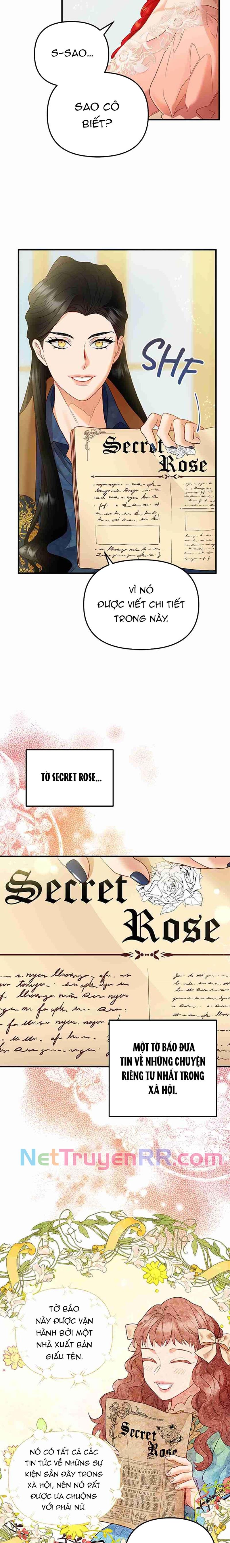 Cuộc Sống Xa Hoa Của Cô Nhân Tình Giả: Chapter 55