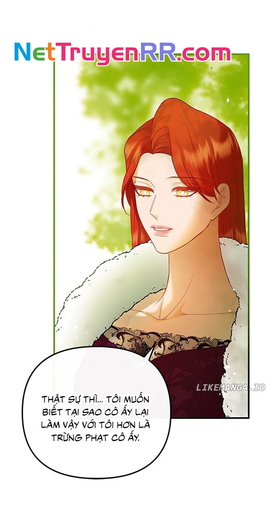Cuộc Sống Xa Hoa Của Cô Nhân Tình Giả: Chapter 57