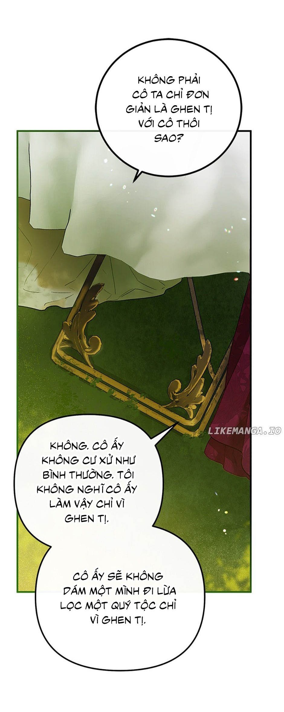 Cuộc Sống Xa Hoa Của Cô Nhân Tình Giả: Chapter 57
