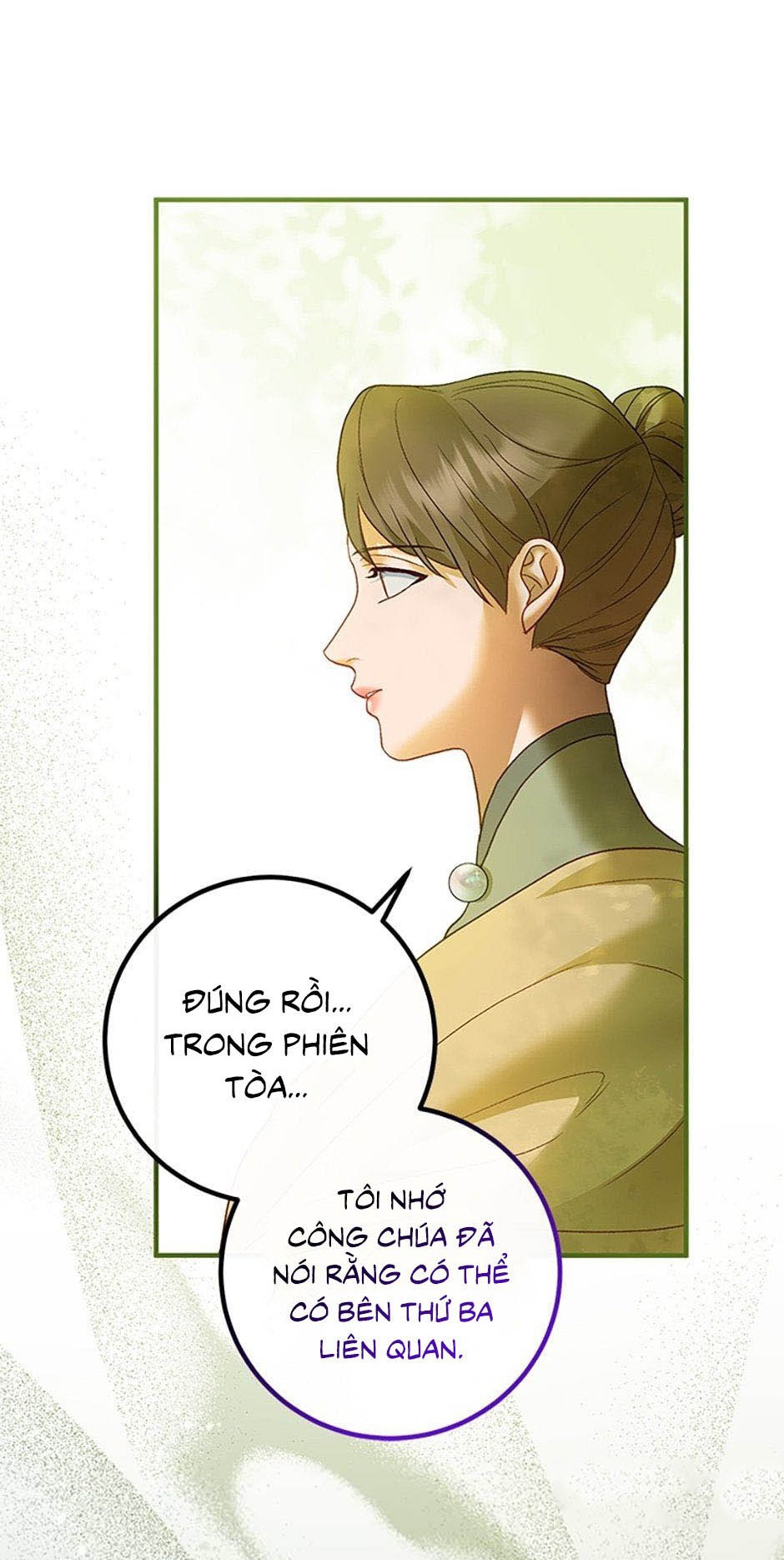 Cuộc Sống Xa Hoa Của Cô Nhân Tình Giả: Chapter 57