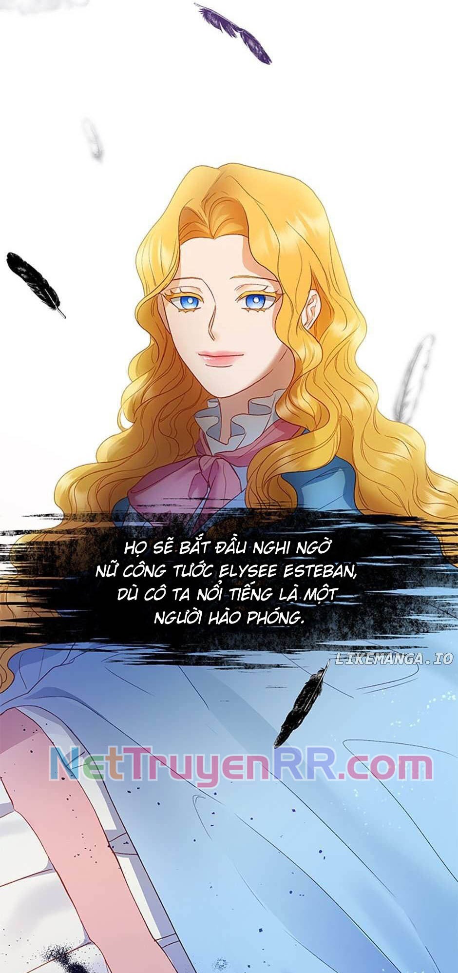 Cuộc Sống Xa Hoa Của Cô Nhân Tình Giả: Chapter 57
