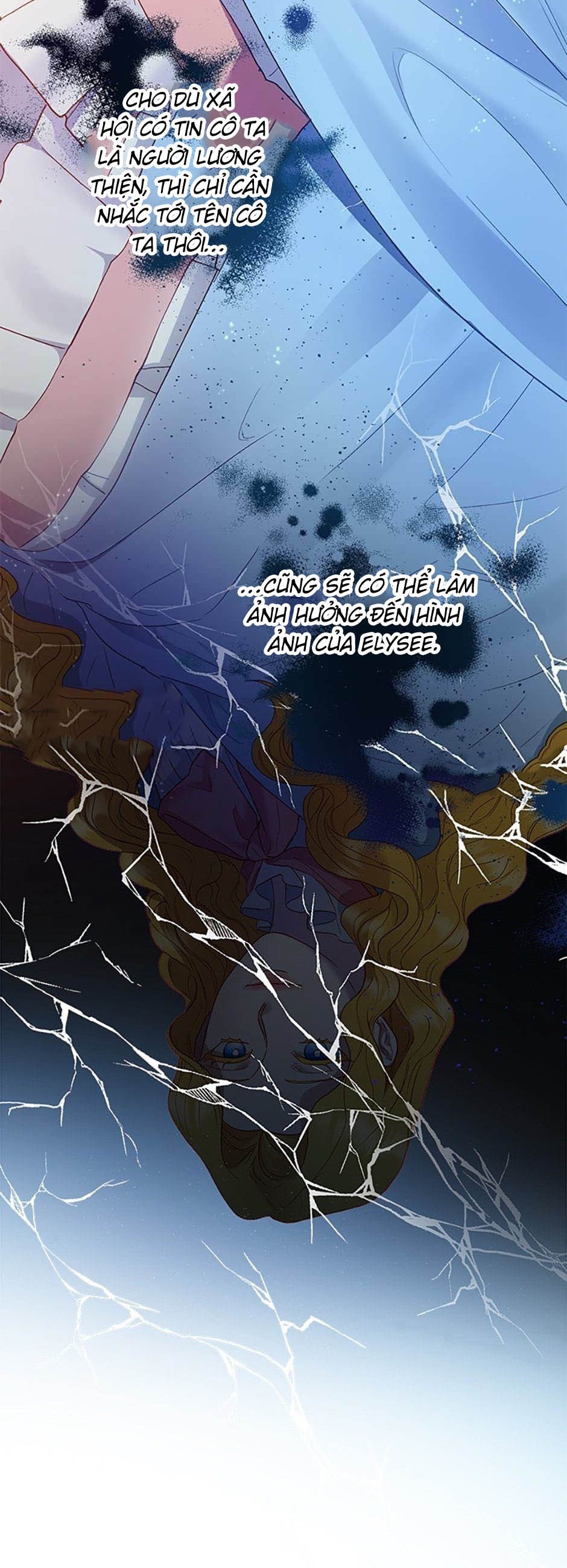 Cuộc Sống Xa Hoa Của Cô Nhân Tình Giả: Chapter 57