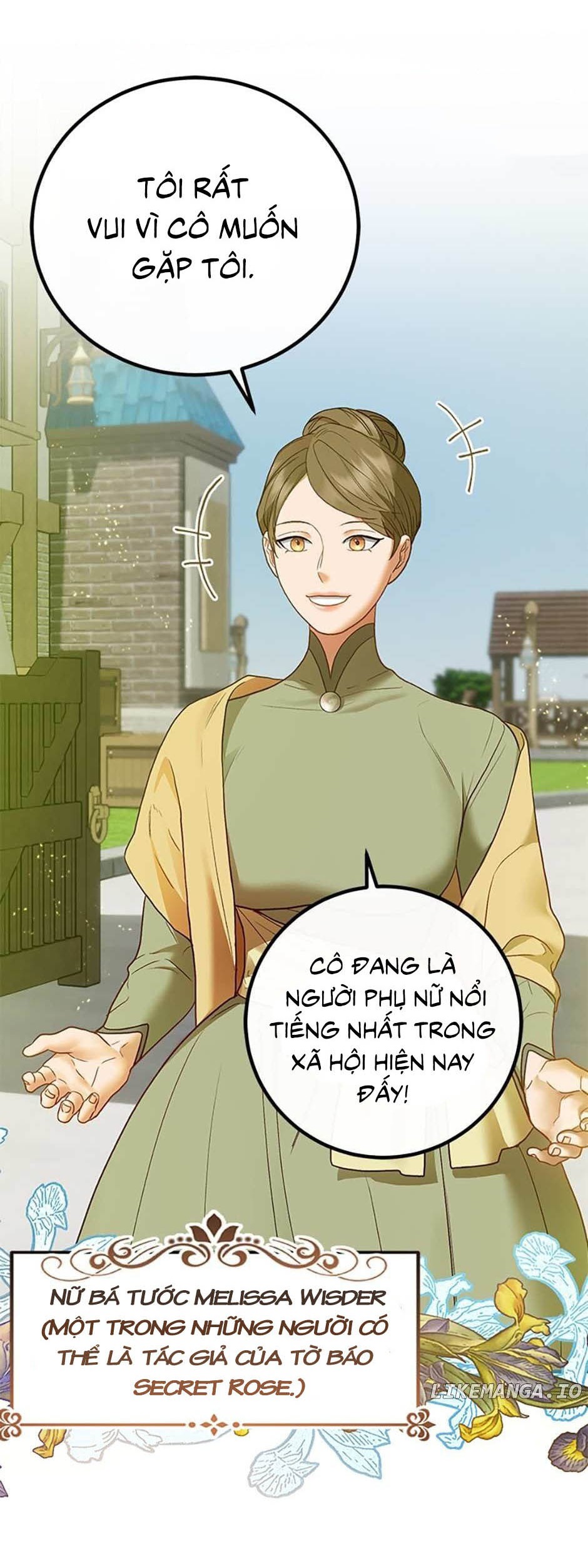Cuộc Sống Xa Hoa Của Cô Nhân Tình Giả: Chapter 57