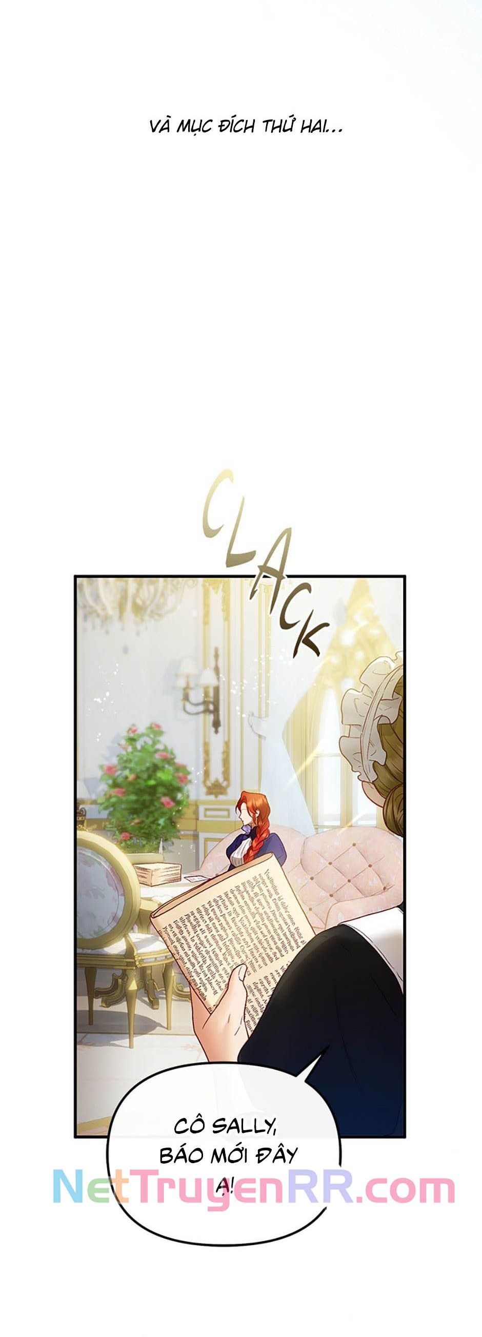 Cuộc Sống Xa Hoa Của Cô Nhân Tình Giả: Chapter 57