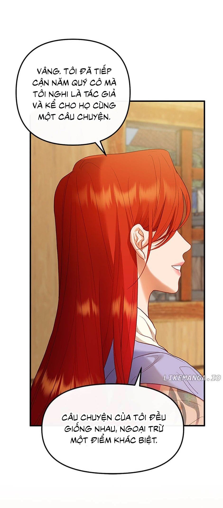 Cuộc Sống Xa Hoa Của Cô Nhân Tình Giả: Chapter 57