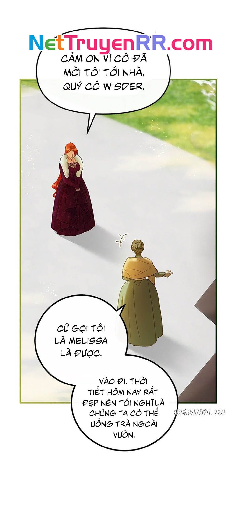 Cuộc Sống Xa Hoa Của Cô Nhân Tình Giả: Chapter 57