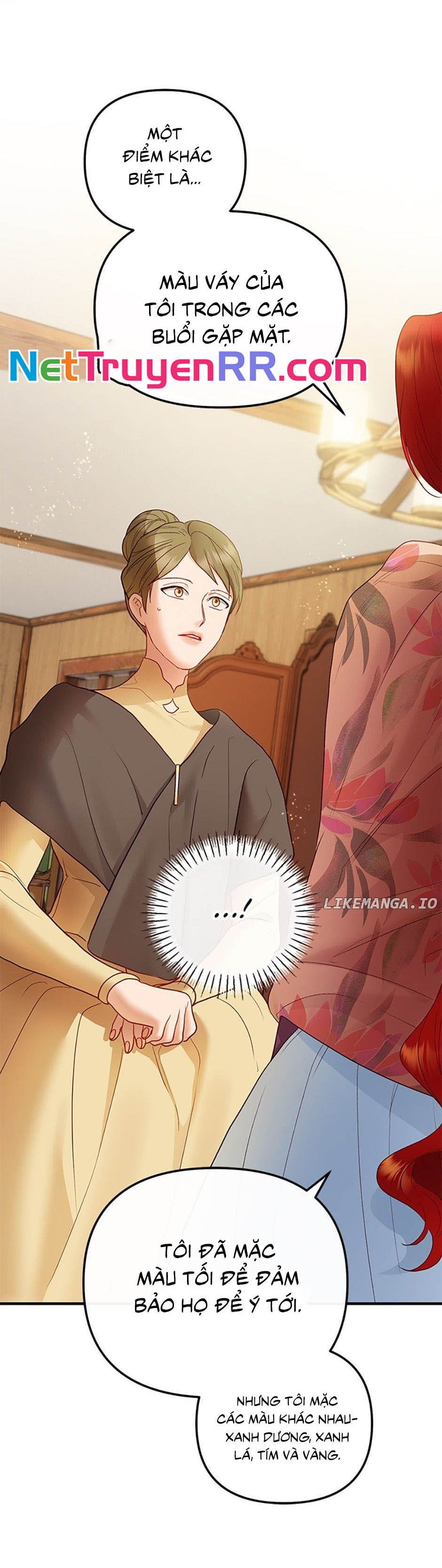 Cuộc Sống Xa Hoa Của Cô Nhân Tình Giả: Chapter 57