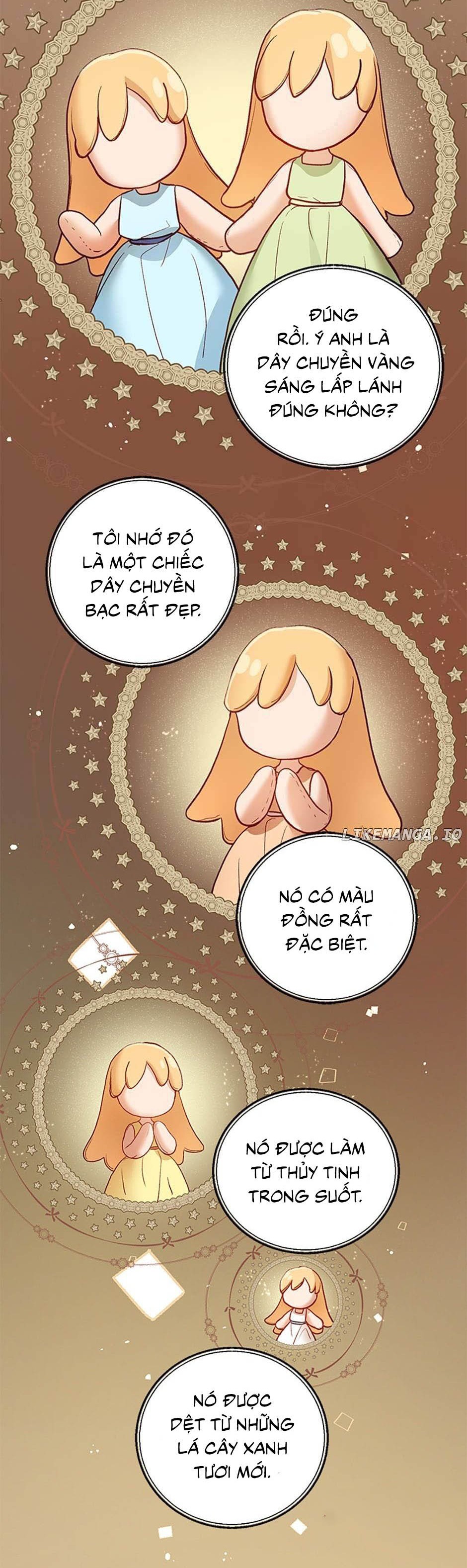 Cuộc Sống Xa Hoa Của Cô Nhân Tình Giả: Chapter 57