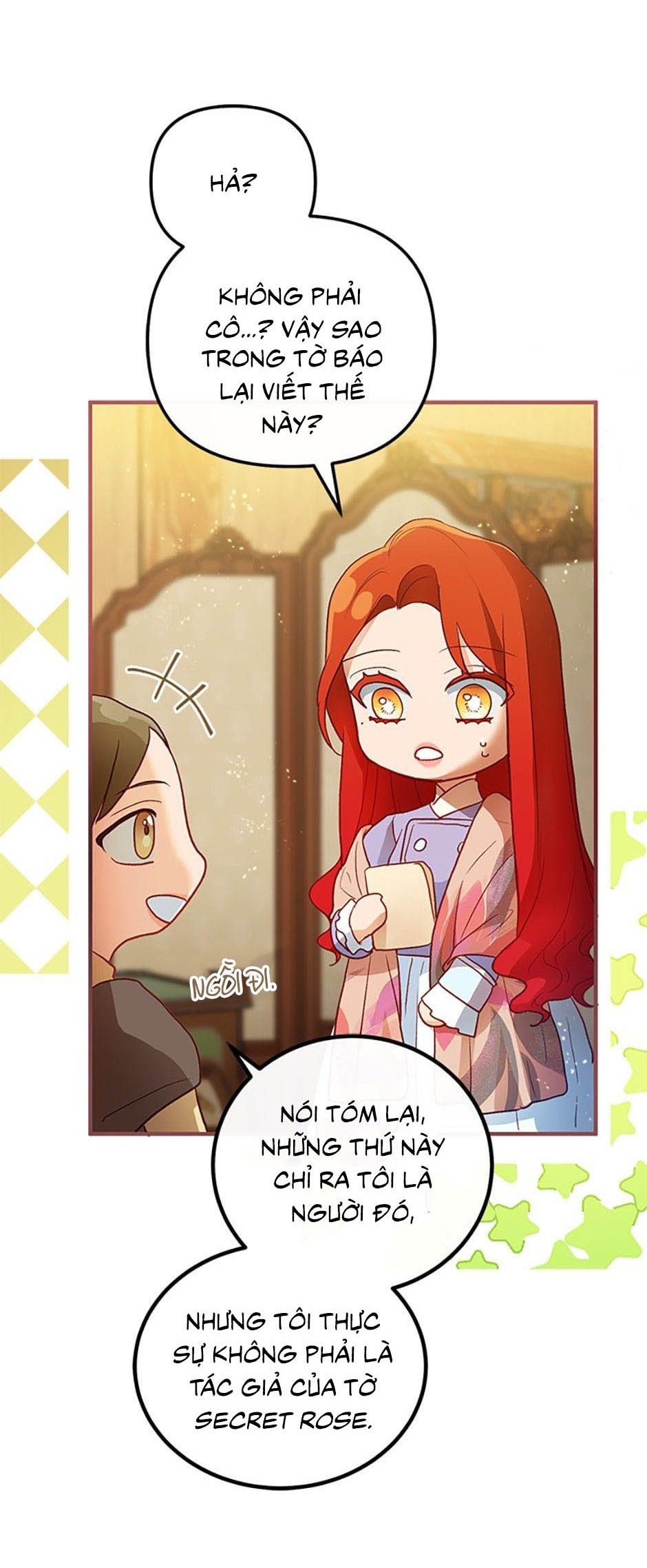Cuộc Sống Xa Hoa Của Cô Nhân Tình Giả: Chapter 57