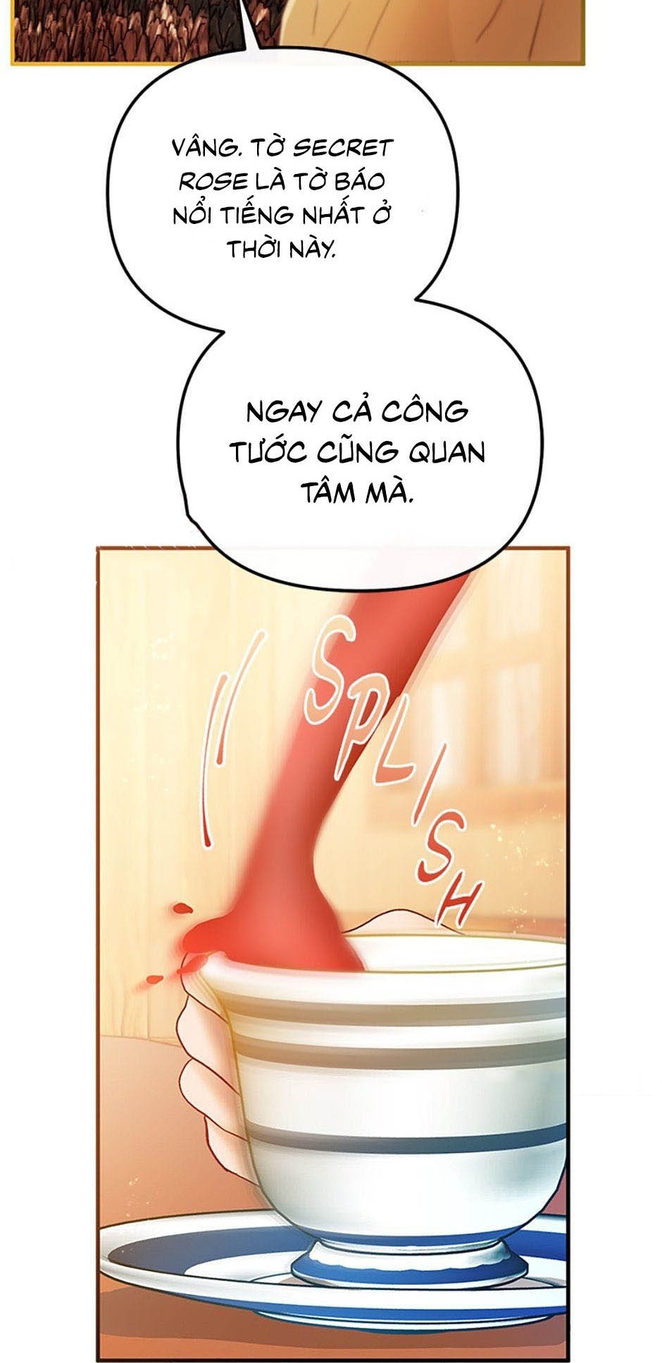 Cuộc Sống Xa Hoa Của Cô Nhân Tình Giả: Chapter 57