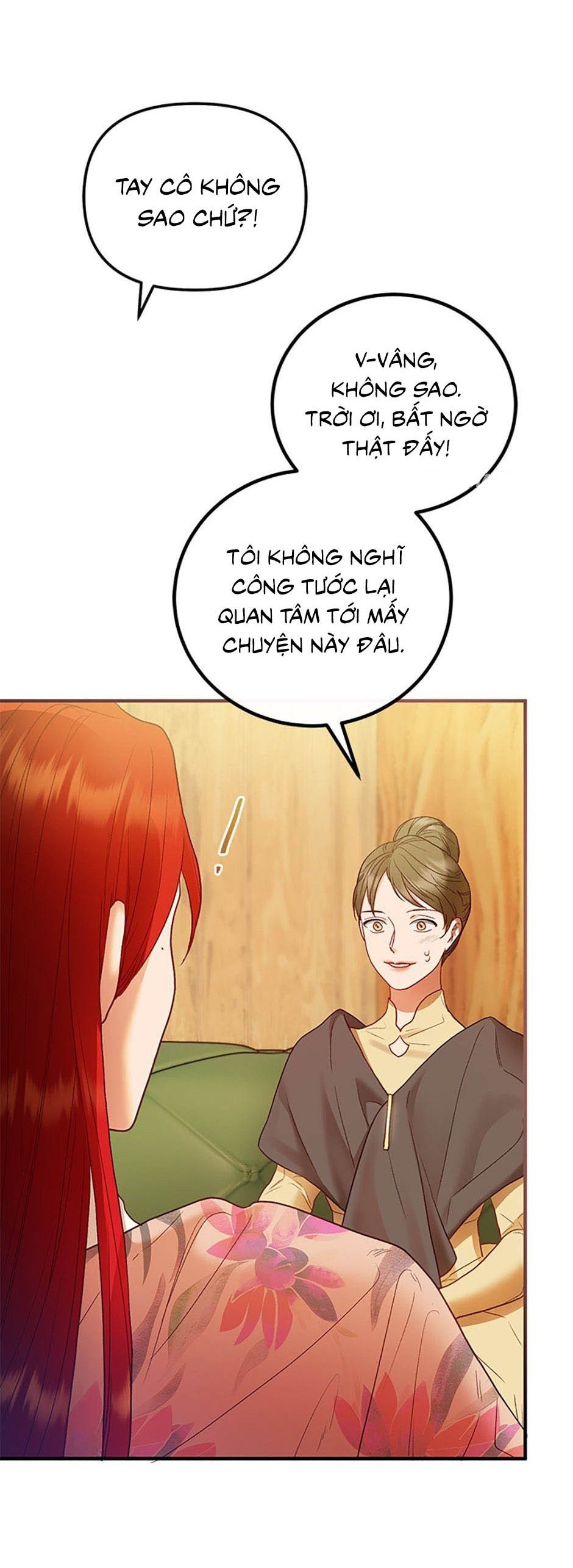Cuộc Sống Xa Hoa Của Cô Nhân Tình Giả: Chapter 57