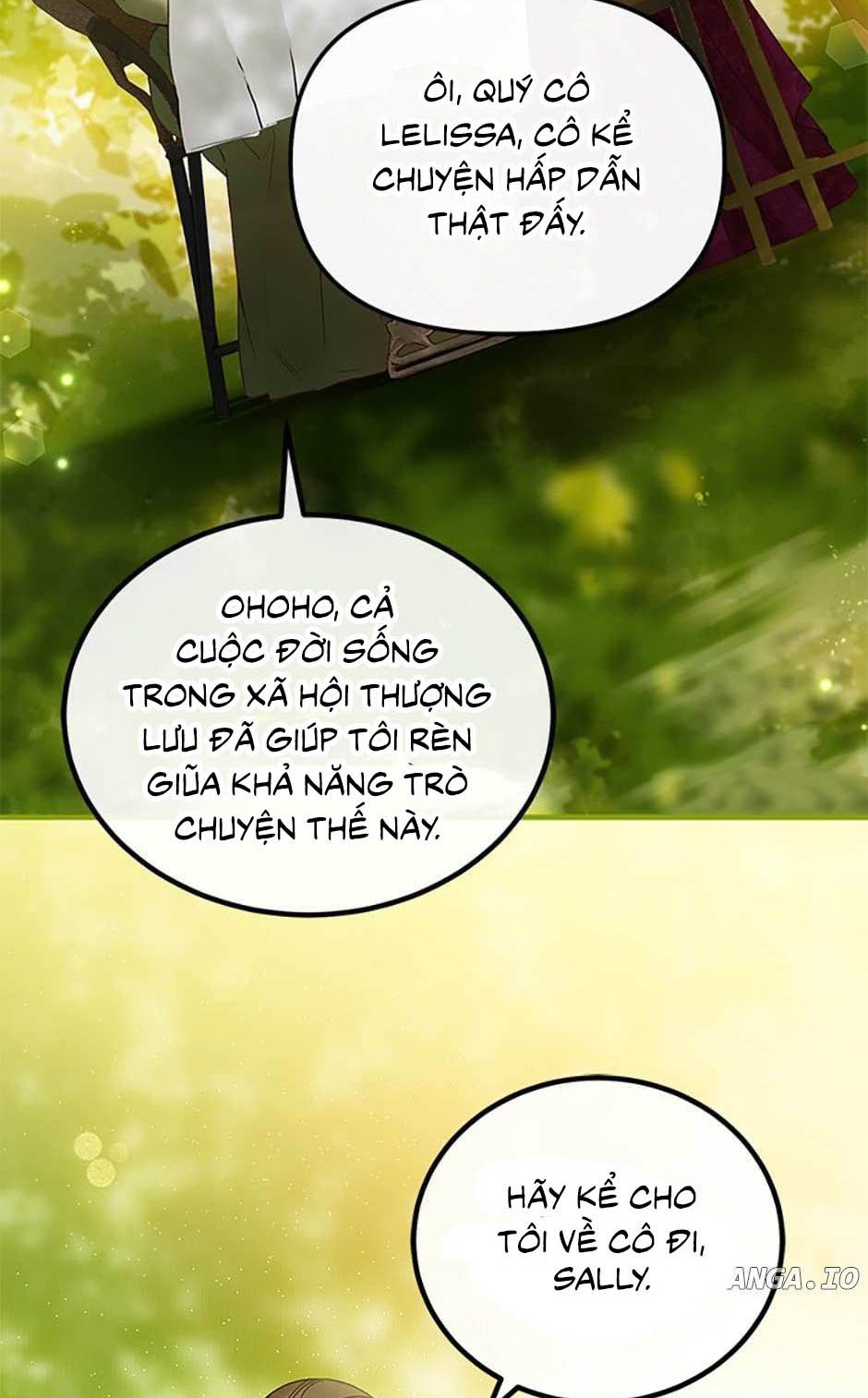 Cuộc Sống Xa Hoa Của Cô Nhân Tình Giả: Chapter 57