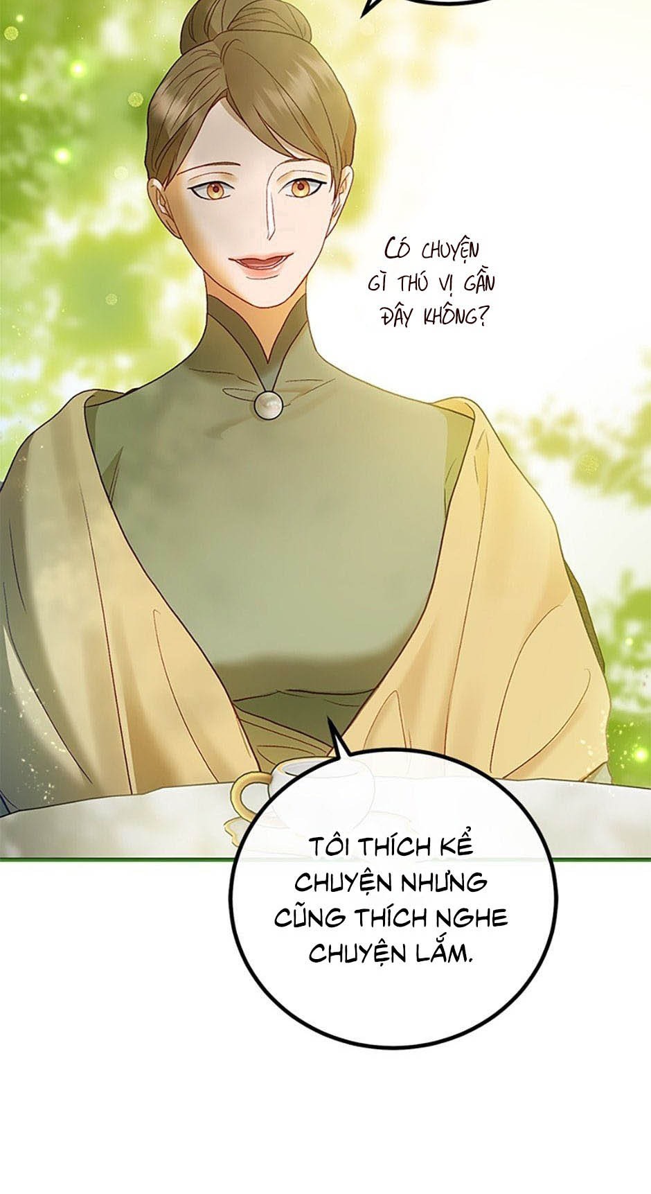 Cuộc Sống Xa Hoa Của Cô Nhân Tình Giả: Chapter 57