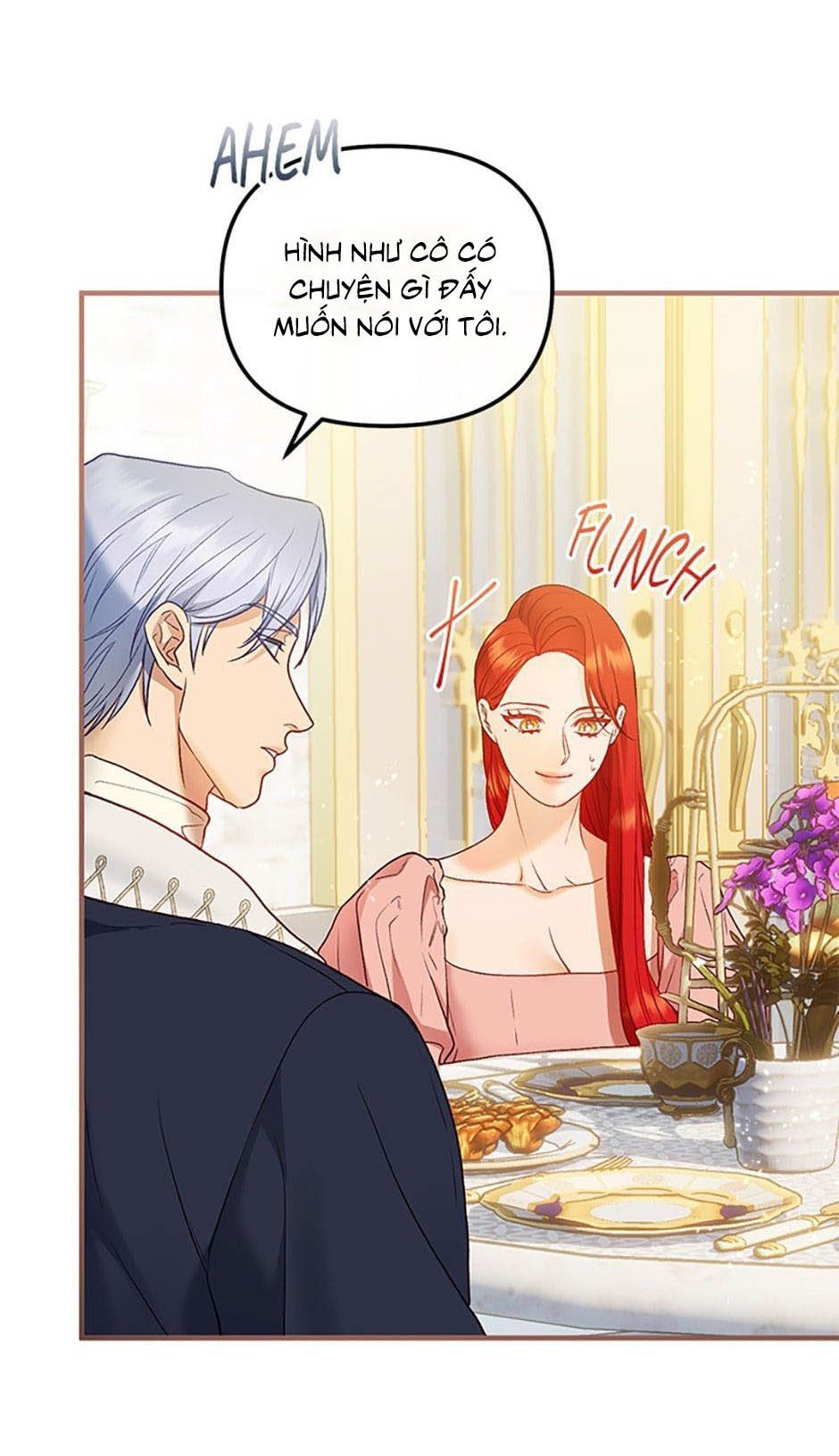 Cuộc Sống Xa Hoa Của Cô Nhân Tình Giả: Chapter 57