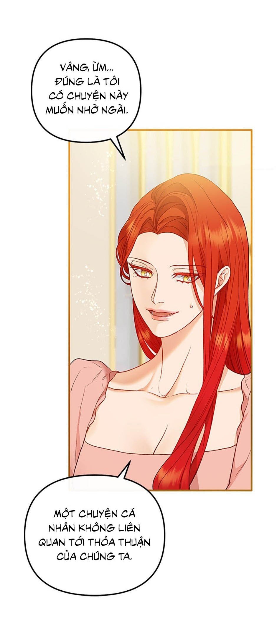 Cuộc Sống Xa Hoa Của Cô Nhân Tình Giả: Chapter 57