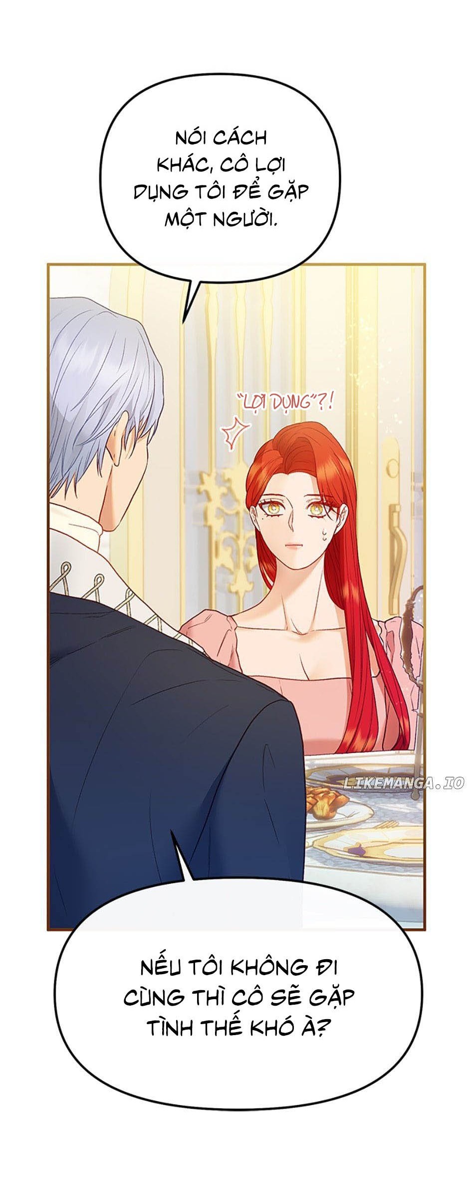 Cuộc Sống Xa Hoa Của Cô Nhân Tình Giả: Chapter 57