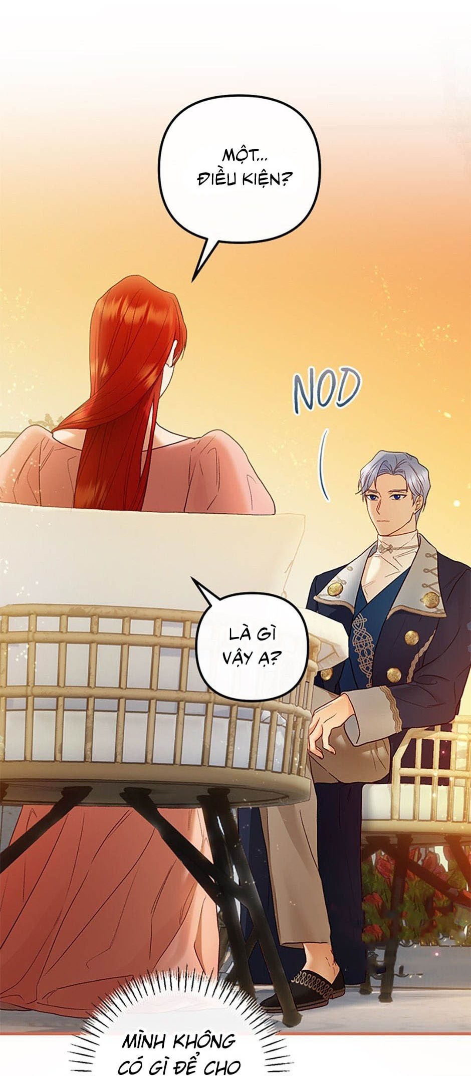 Cuộc Sống Xa Hoa Của Cô Nhân Tình Giả: Chapter 57