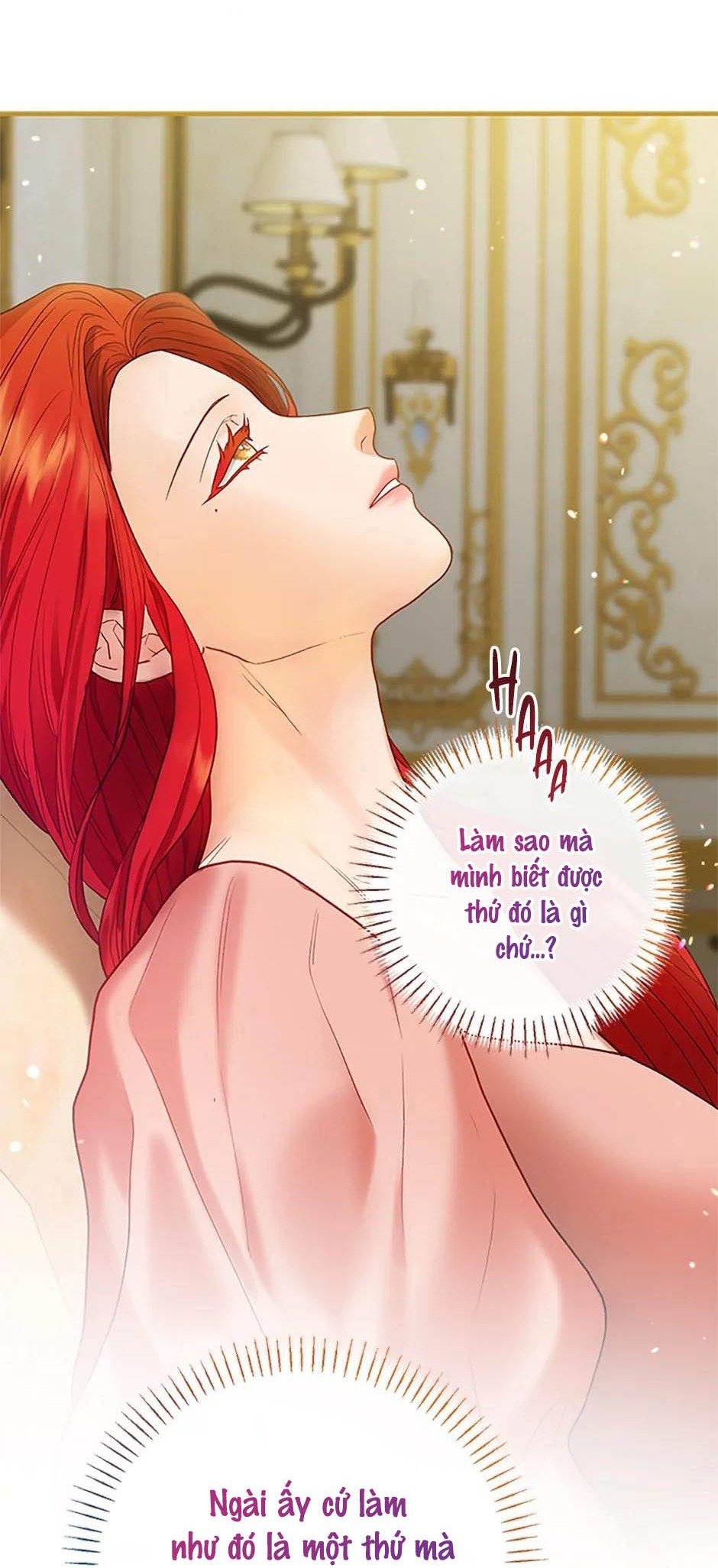 Cuộc Sống Xa Hoa Của Cô Nhân Tình Giả: Chapter 58