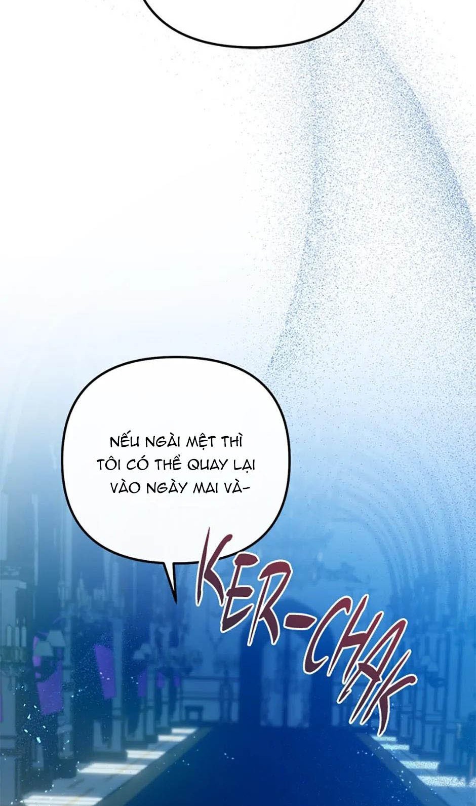 Cuộc Sống Xa Hoa Của Cô Nhân Tình Giả: Chapter 58