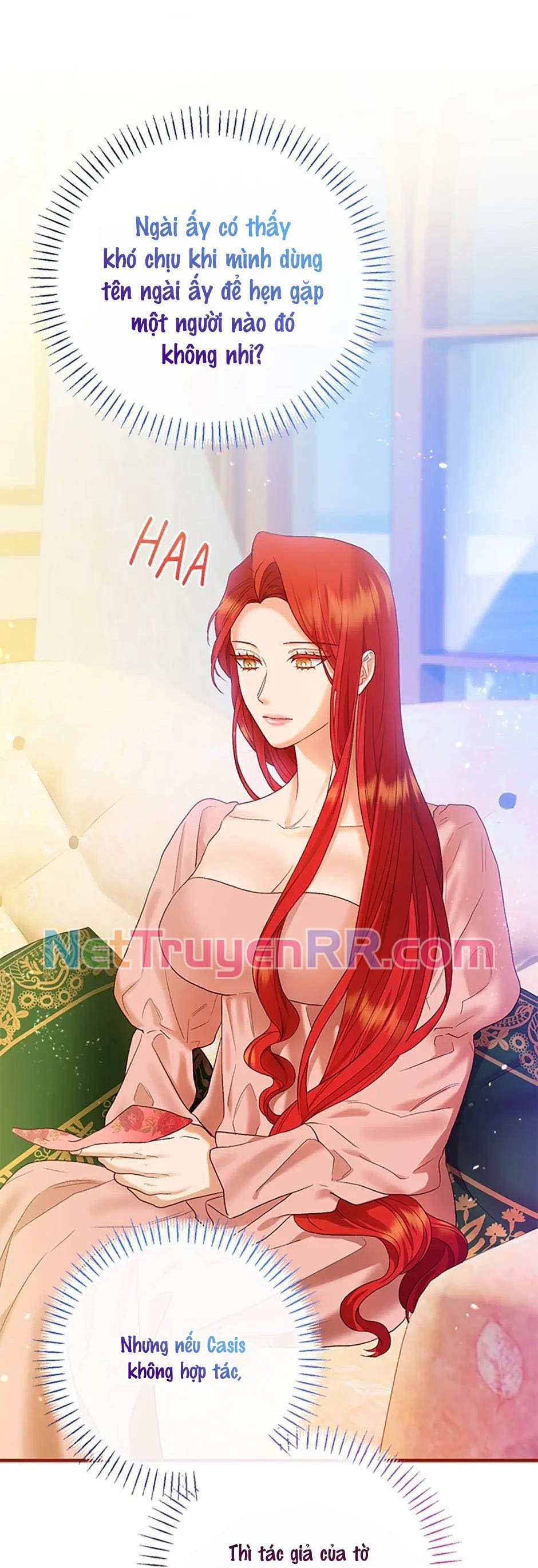 Cuộc Sống Xa Hoa Của Cô Nhân Tình Giả: Chapter 58