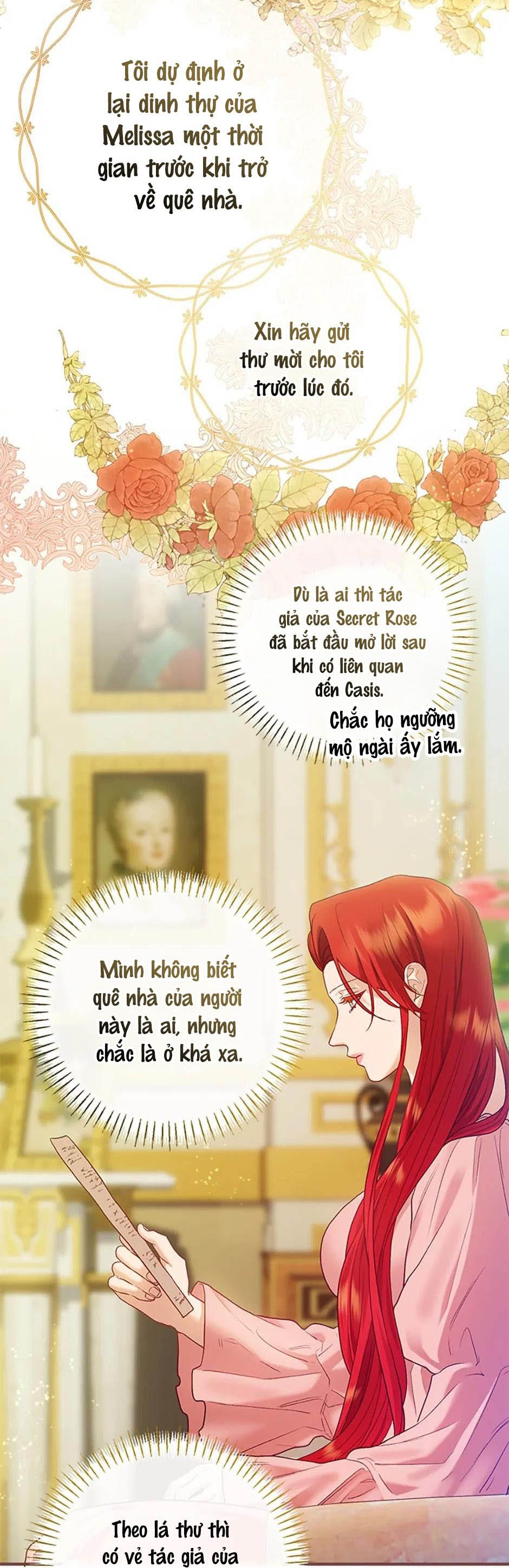 Cuộc Sống Xa Hoa Của Cô Nhân Tình Giả: Chapter 58