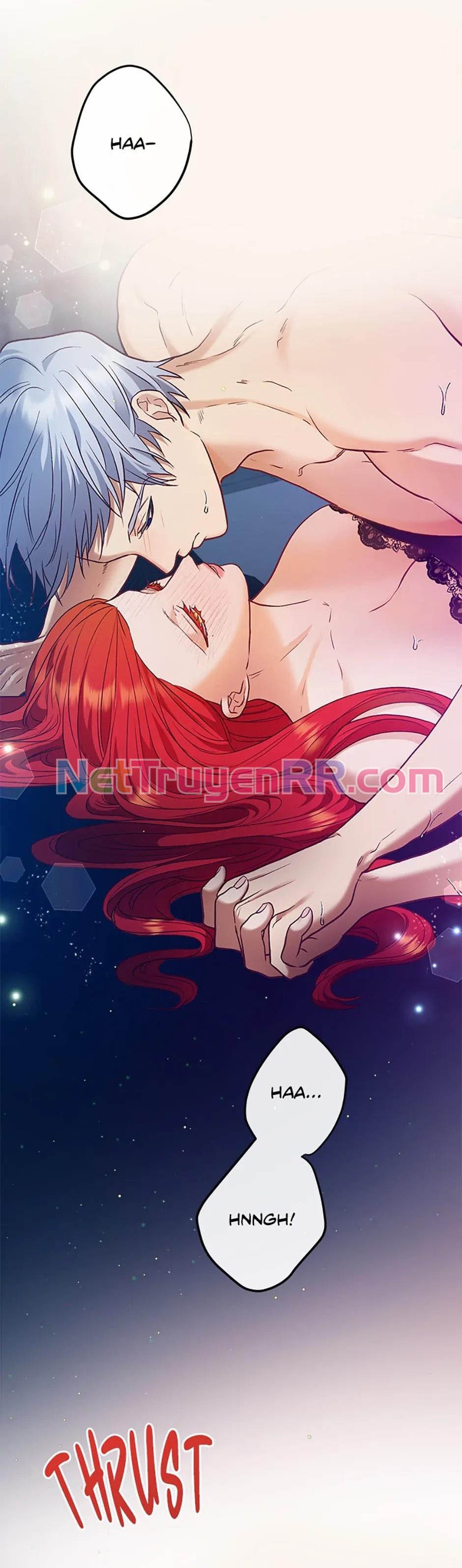 Cuộc Sống Xa Hoa Của Cô Nhân Tình Giả: Chapter 58
