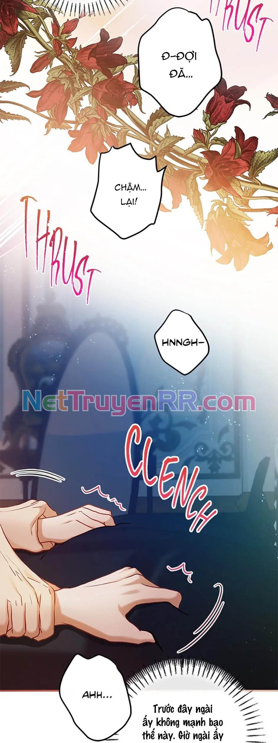 Cuộc Sống Xa Hoa Của Cô Nhân Tình Giả: Chapter 58