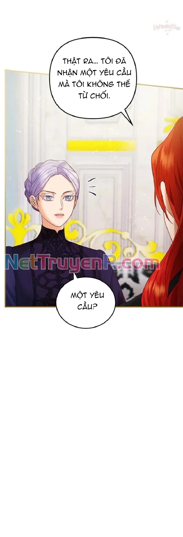 Cuộc Sống Xa Hoa Của Cô Nhân Tình Giả: Chapter 59