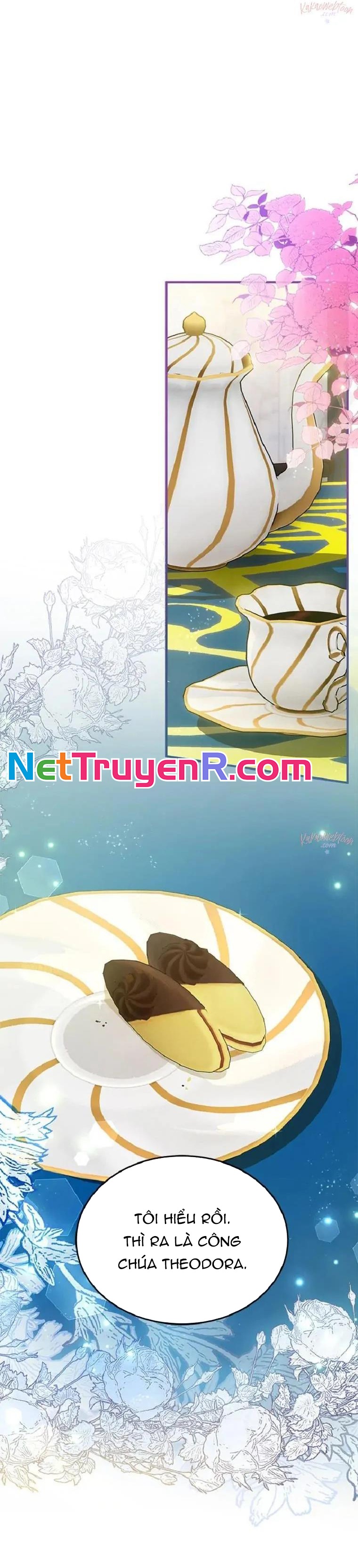 Cuộc Sống Xa Hoa Của Cô Nhân Tình Giả: Chapter 59
