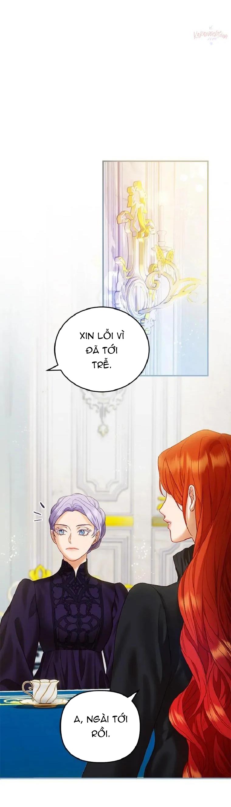 Cuộc Sống Xa Hoa Của Cô Nhân Tình Giả: Chapter 59