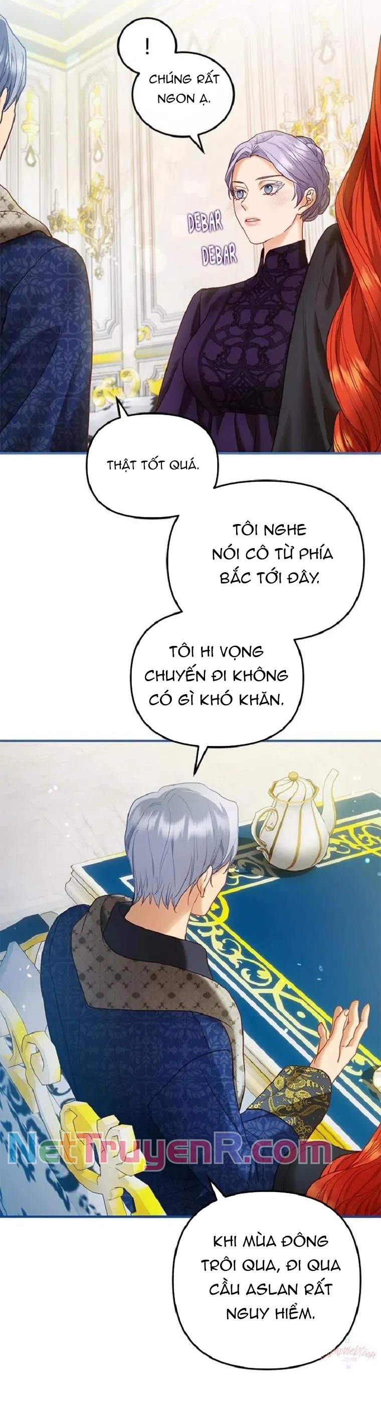 Cuộc Sống Xa Hoa Của Cô Nhân Tình Giả: Chapter 59