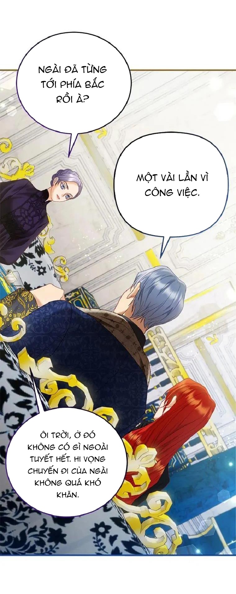 Cuộc Sống Xa Hoa Của Cô Nhân Tình Giả: Chapter 59