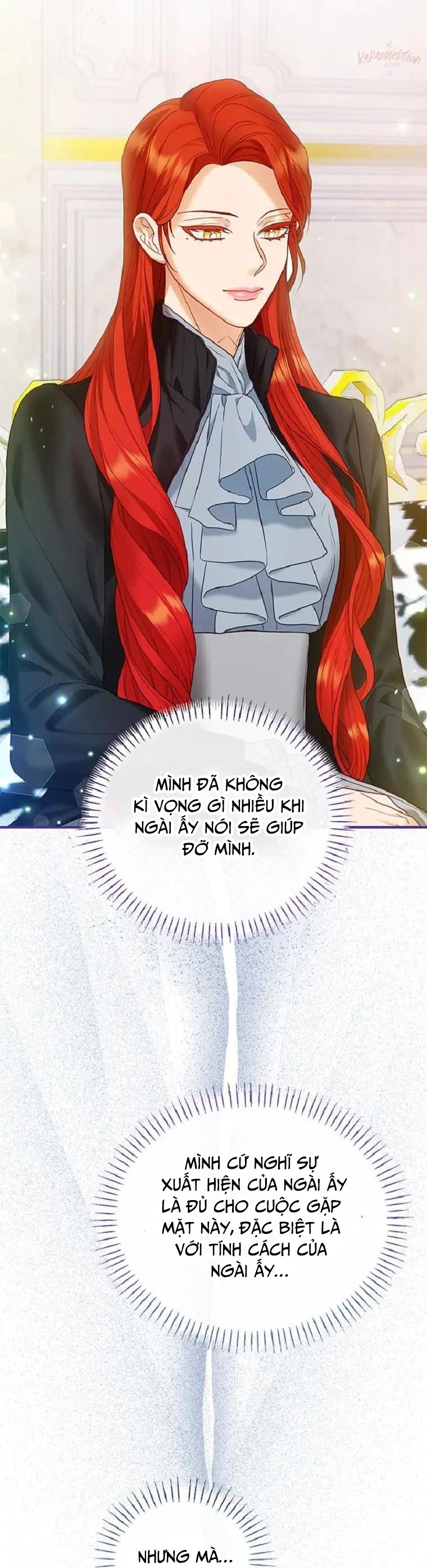Cuộc Sống Xa Hoa Của Cô Nhân Tình Giả: Chapter 59