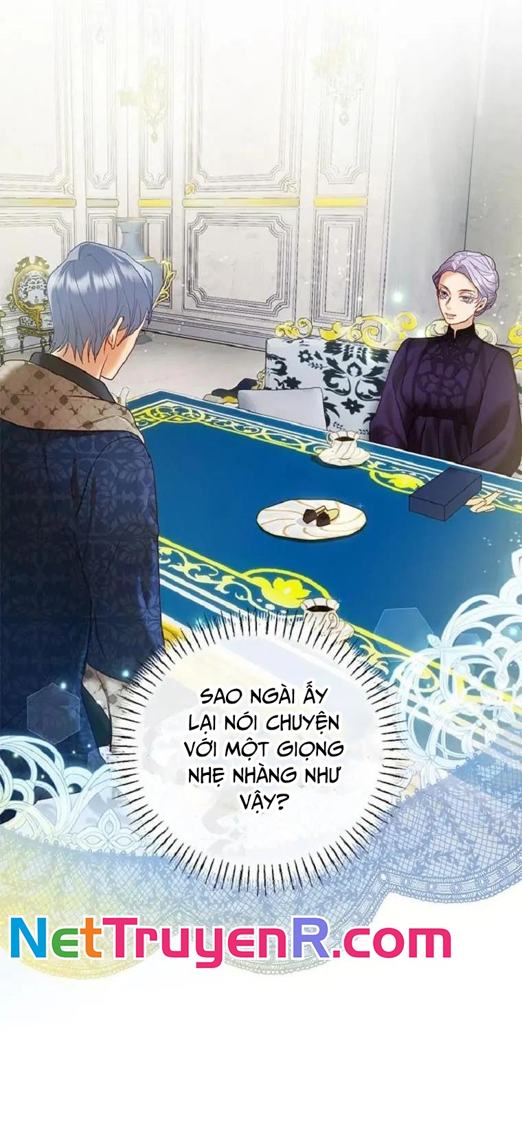Cuộc Sống Xa Hoa Của Cô Nhân Tình Giả: Chapter 59