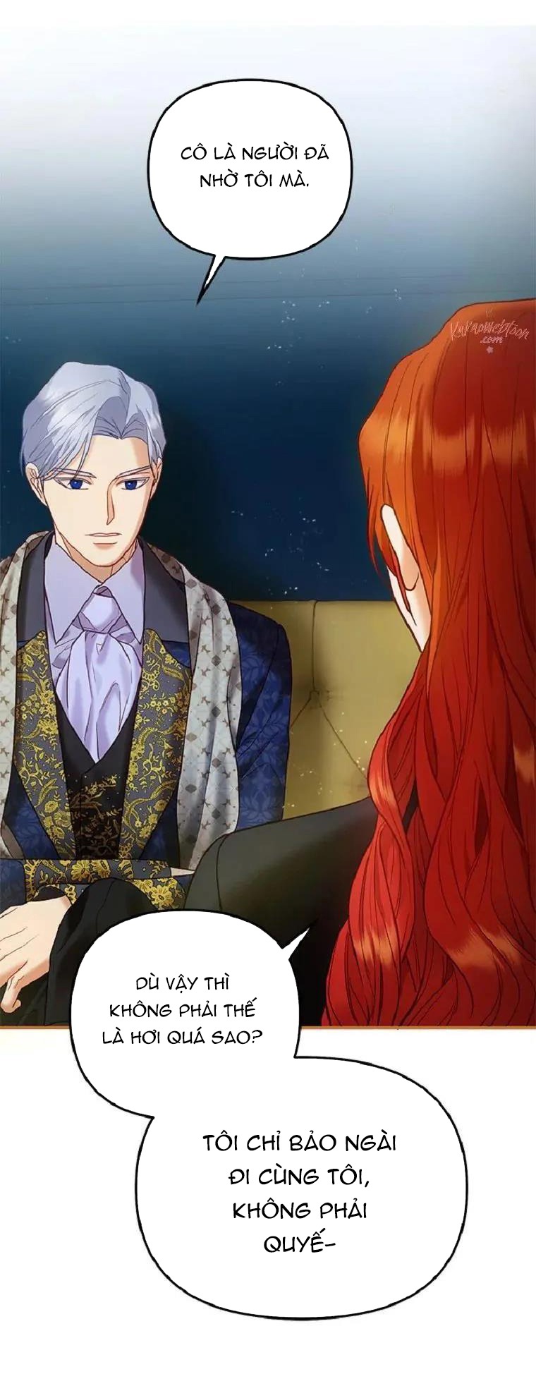 Cuộc Sống Xa Hoa Của Cô Nhân Tình Giả: Chapter 59