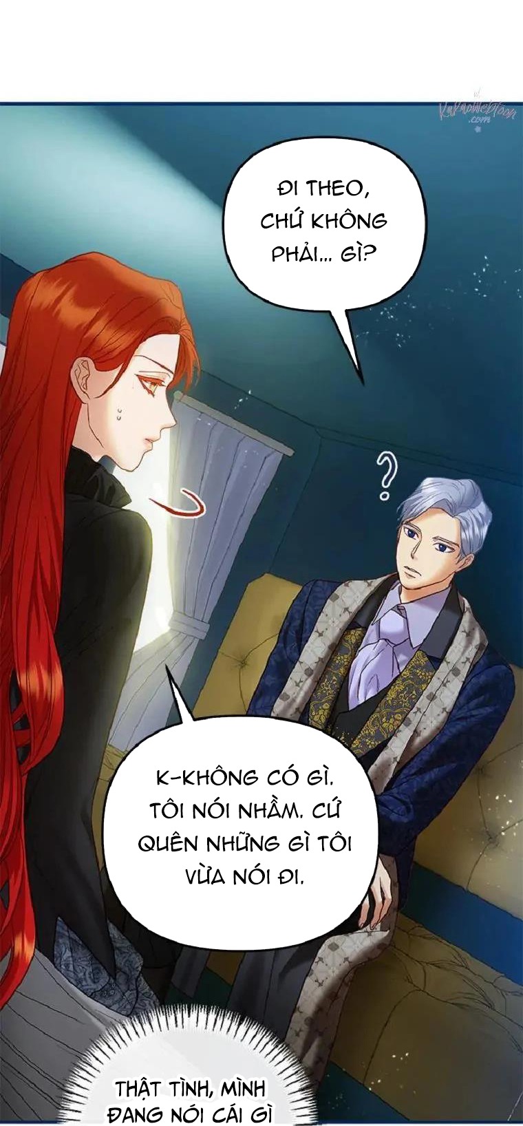 Cuộc Sống Xa Hoa Của Cô Nhân Tình Giả: Chapter 59