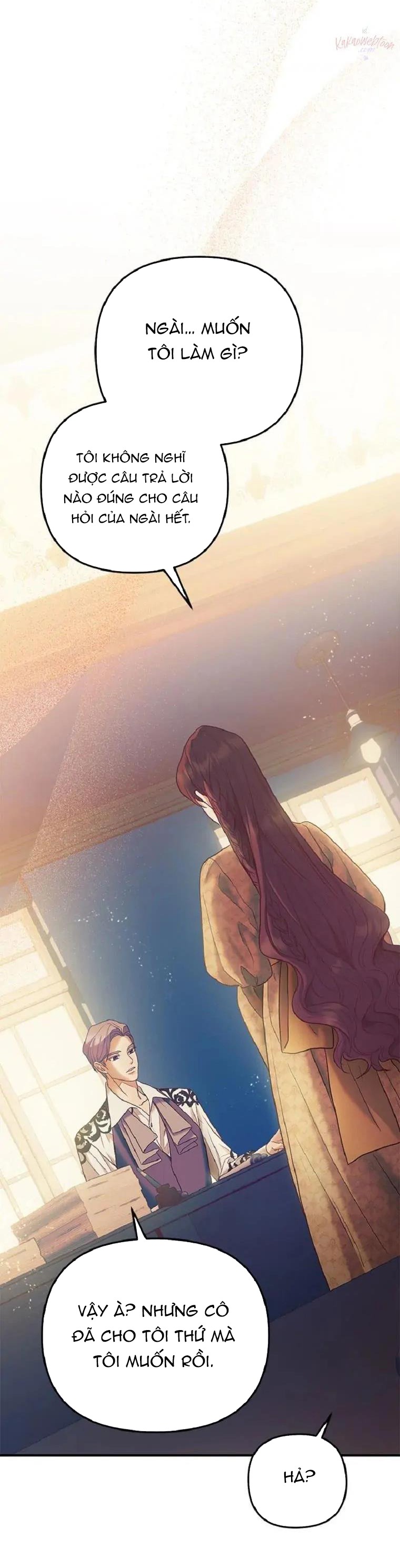 Cuộc Sống Xa Hoa Của Cô Nhân Tình Giả: Chapter 59