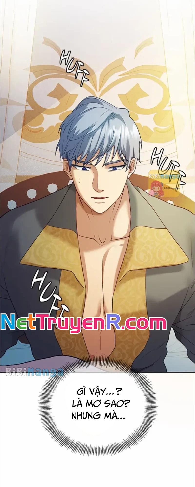 Cuộc Sống Xa Hoa Của Cô Nhân Tình Giả: Chapter 6