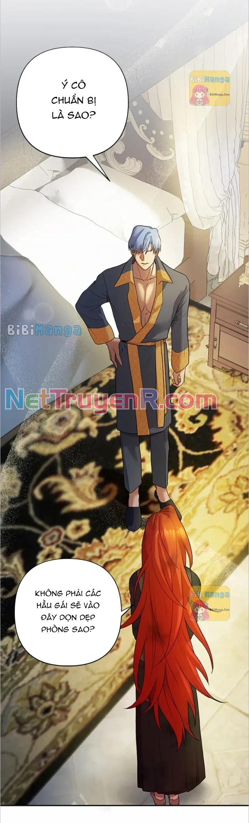Cuộc Sống Xa Hoa Của Cô Nhân Tình Giả: Chapter 6