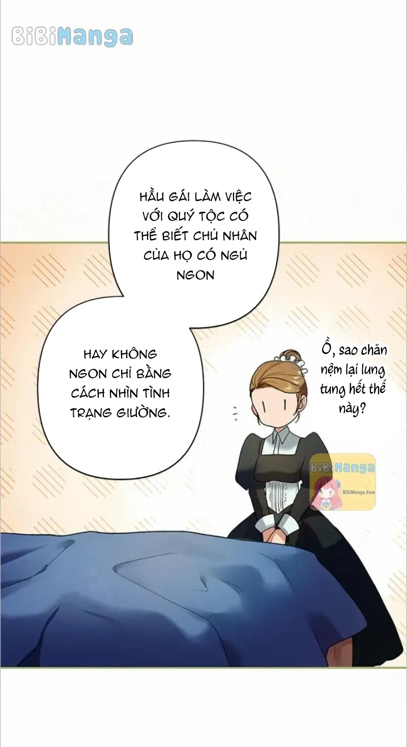 Cuộc Sống Xa Hoa Của Cô Nhân Tình Giả: Chapter 6