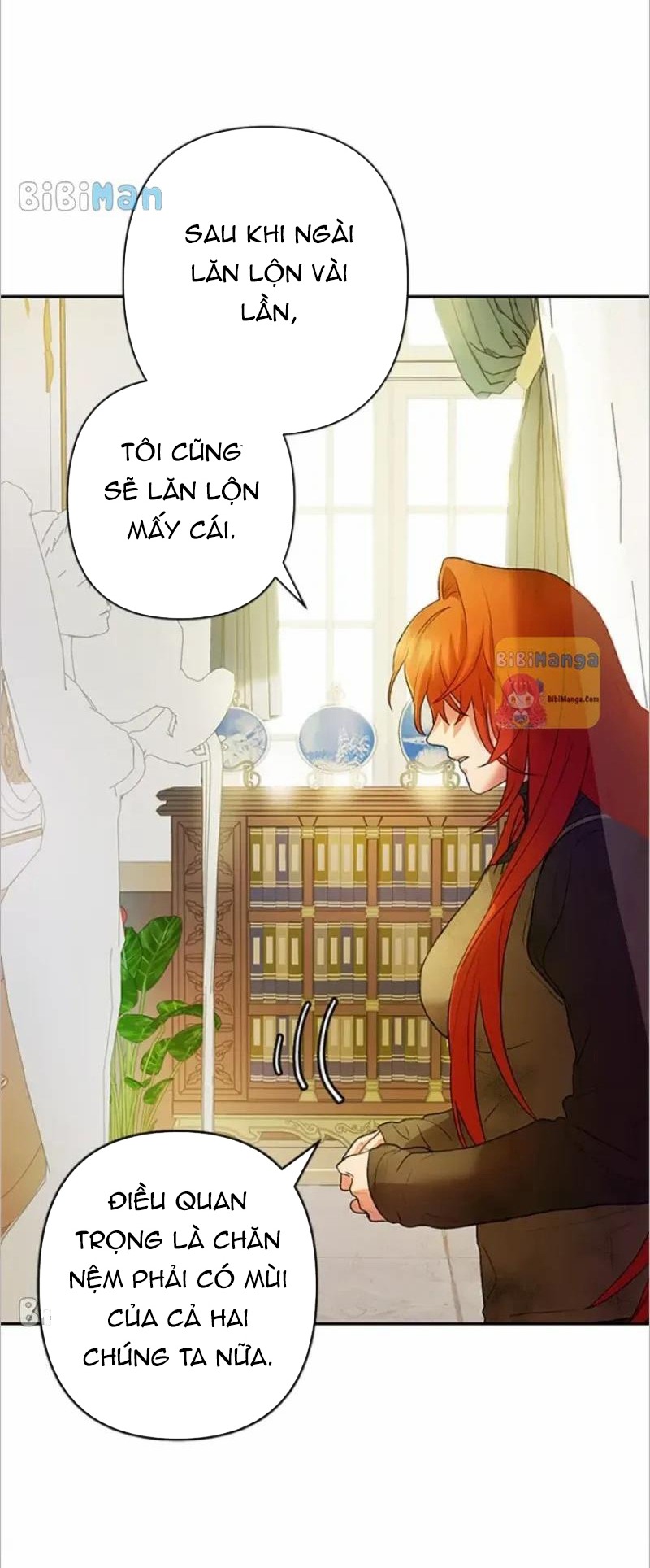 Cuộc Sống Xa Hoa Của Cô Nhân Tình Giả: Chapter 6