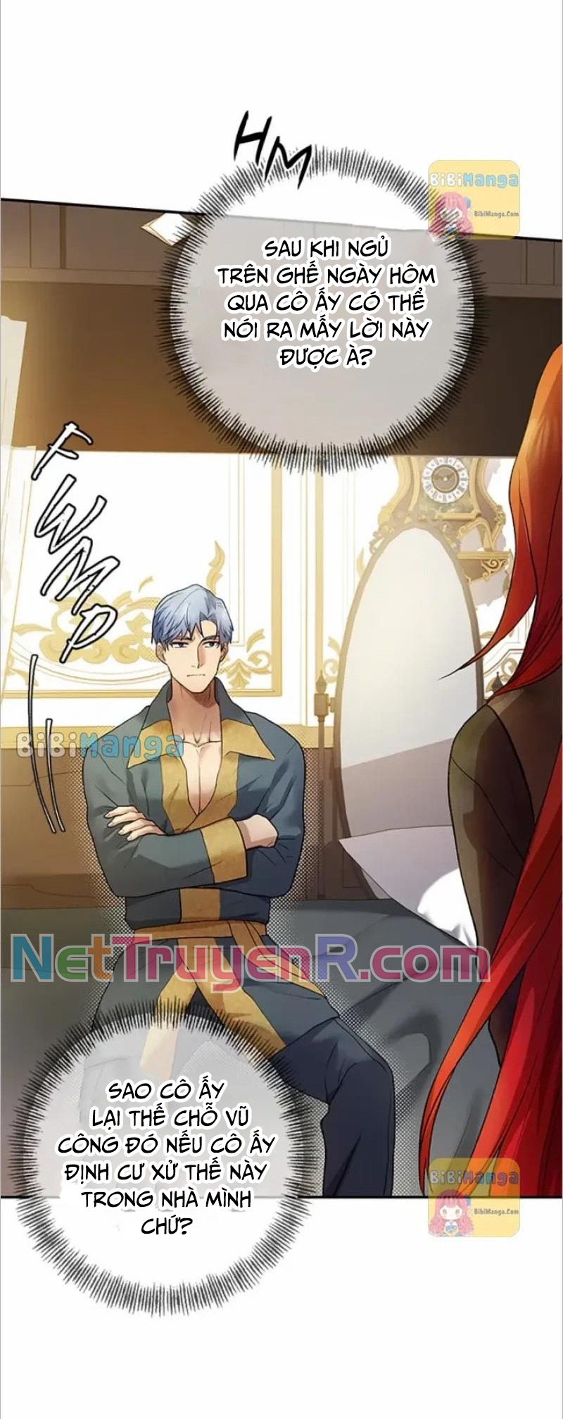 Cuộc Sống Xa Hoa Của Cô Nhân Tình Giả: Chapter 6