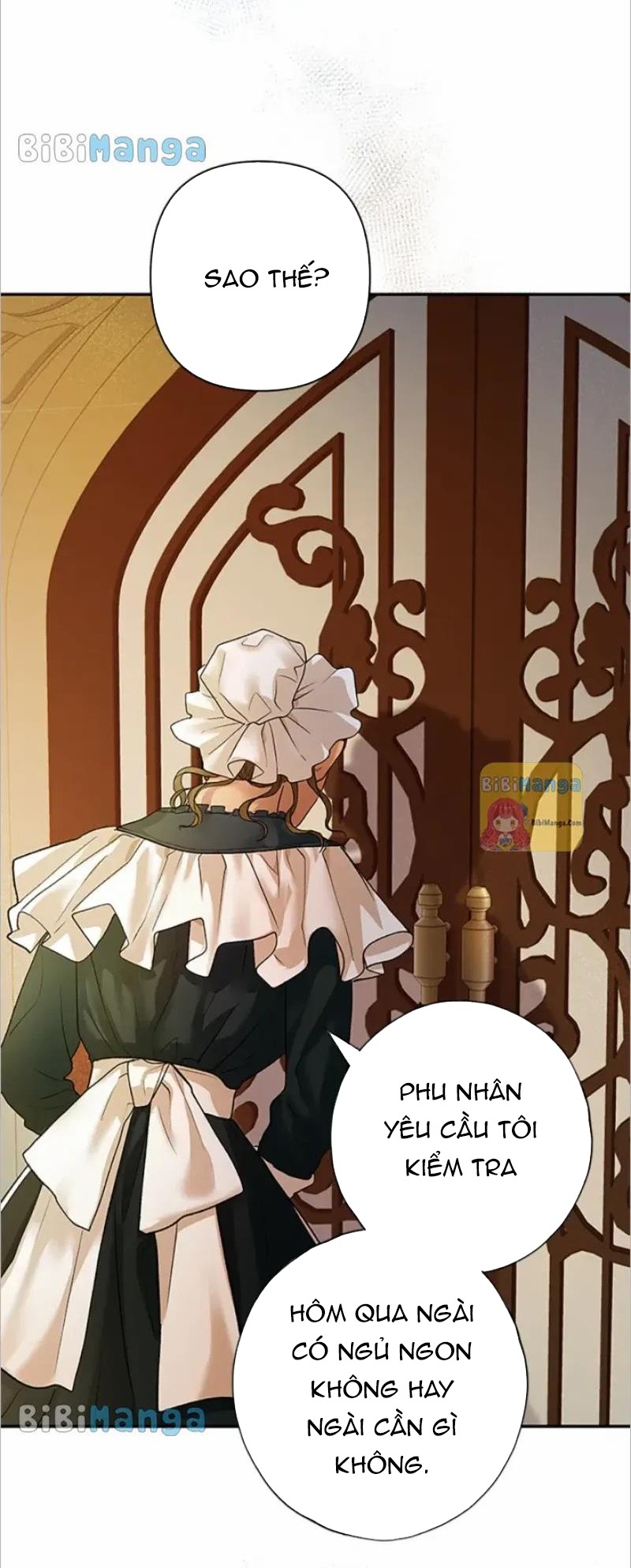 Cuộc Sống Xa Hoa Của Cô Nhân Tình Giả: Chapter 6