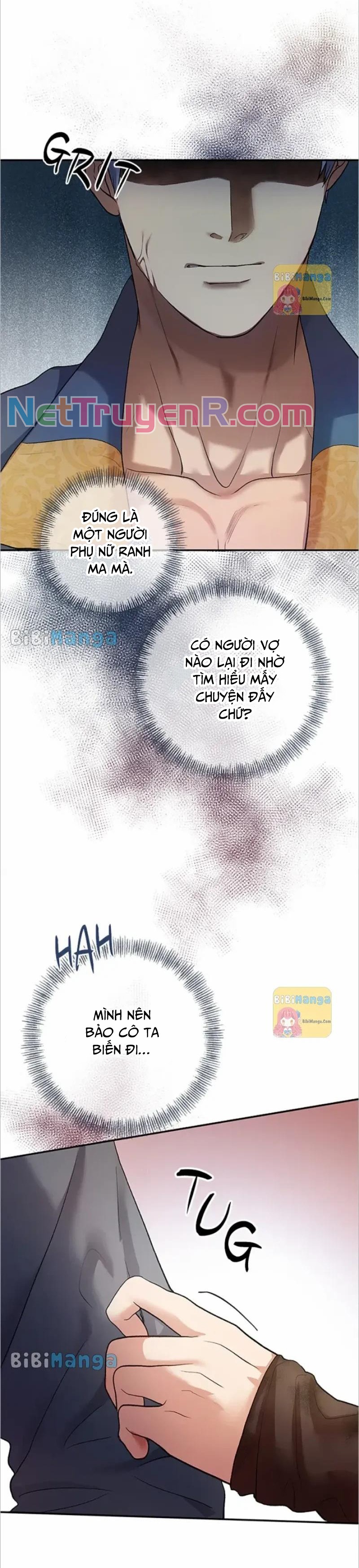 Cuộc Sống Xa Hoa Của Cô Nhân Tình Giả: Chapter 6