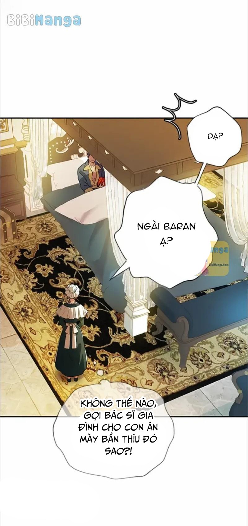 Cuộc Sống Xa Hoa Của Cô Nhân Tình Giả: Chapter 6
