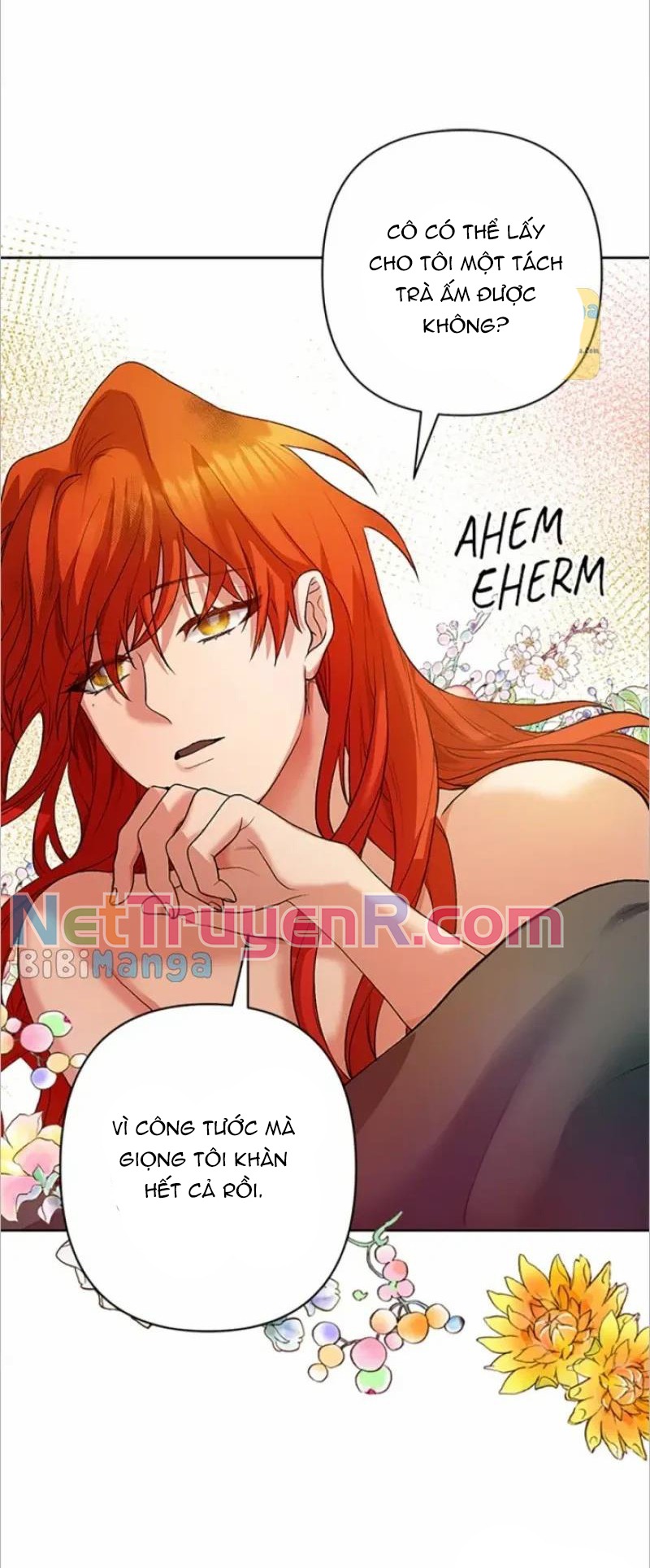 Cuộc Sống Xa Hoa Của Cô Nhân Tình Giả: Chapter 6