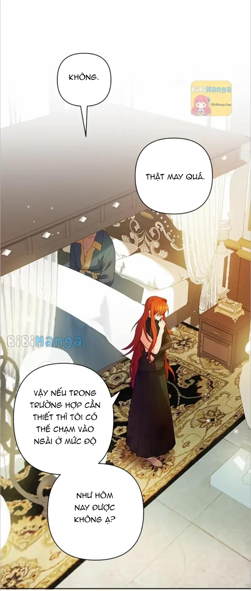 Cuộc Sống Xa Hoa Của Cô Nhân Tình Giả: Chapter 6