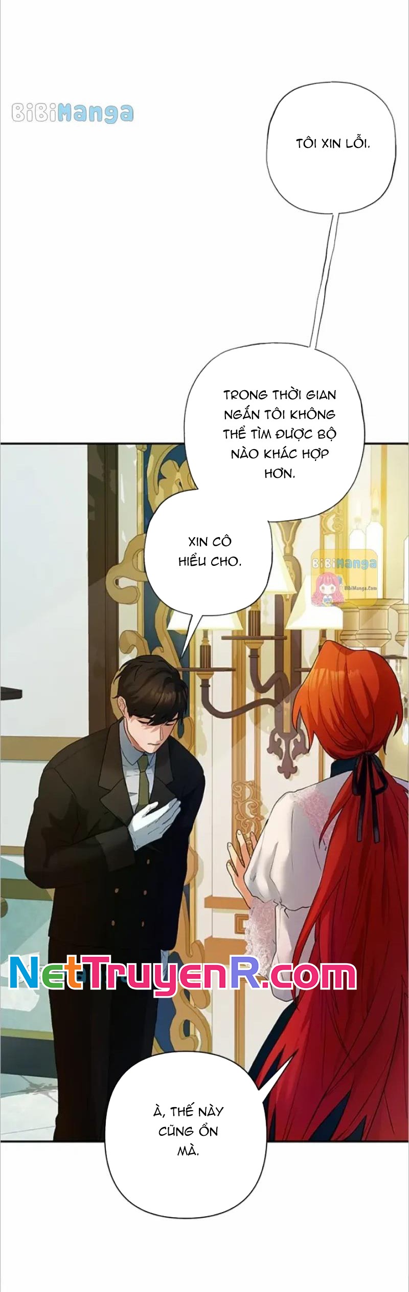 Cuộc Sống Xa Hoa Của Cô Nhân Tình Giả: Chapter 6